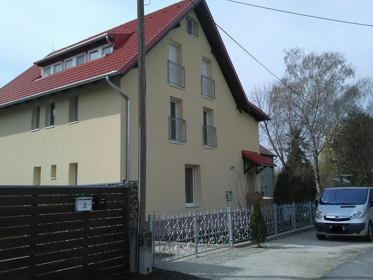 Active Vendeghaz Keszthely Hotel Exterior foto