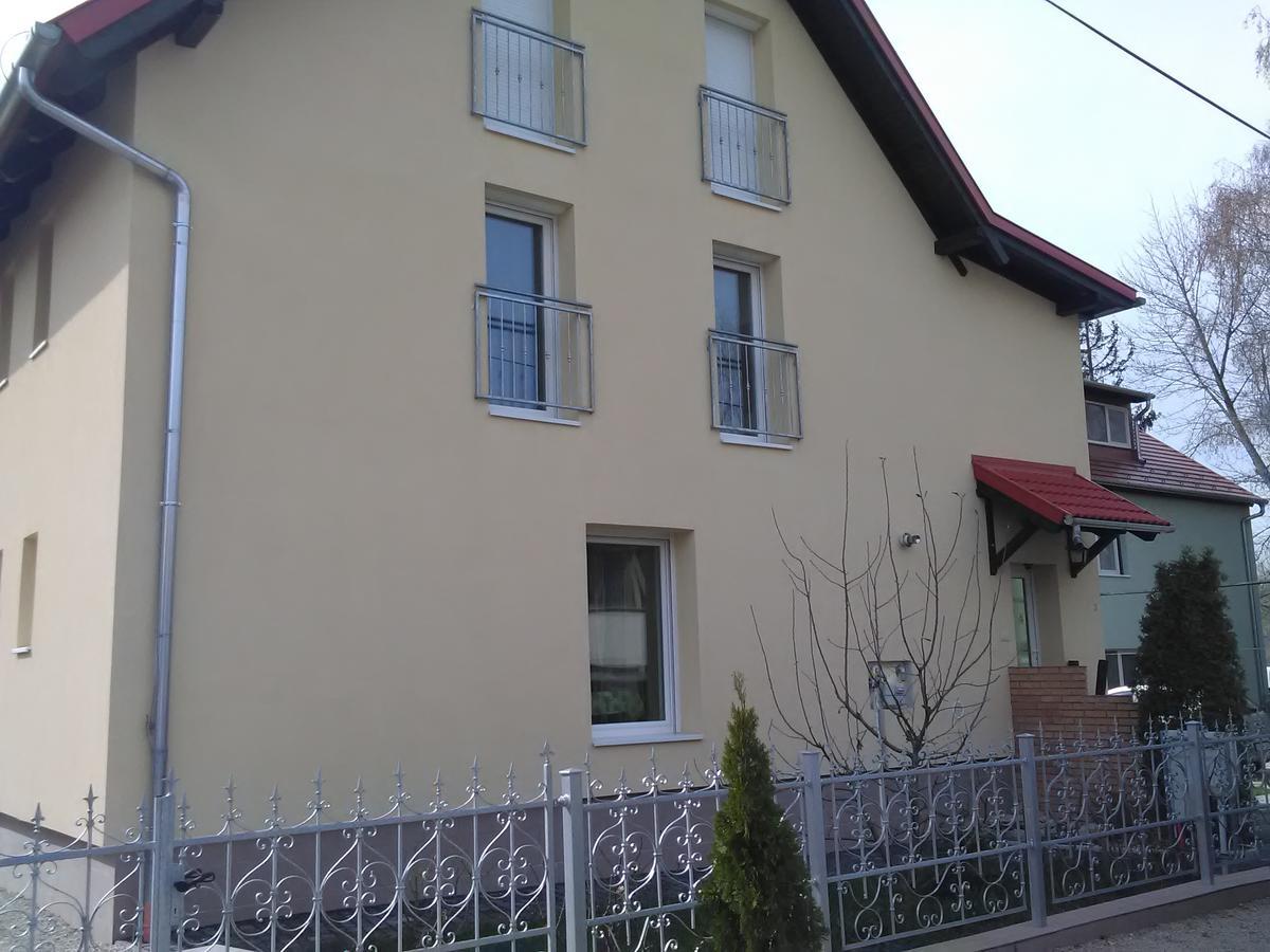 Active Vendeghaz Keszthely Hotel Exterior foto