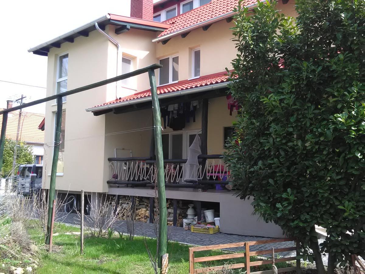Active Vendeghaz Keszthely Hotel Exterior foto