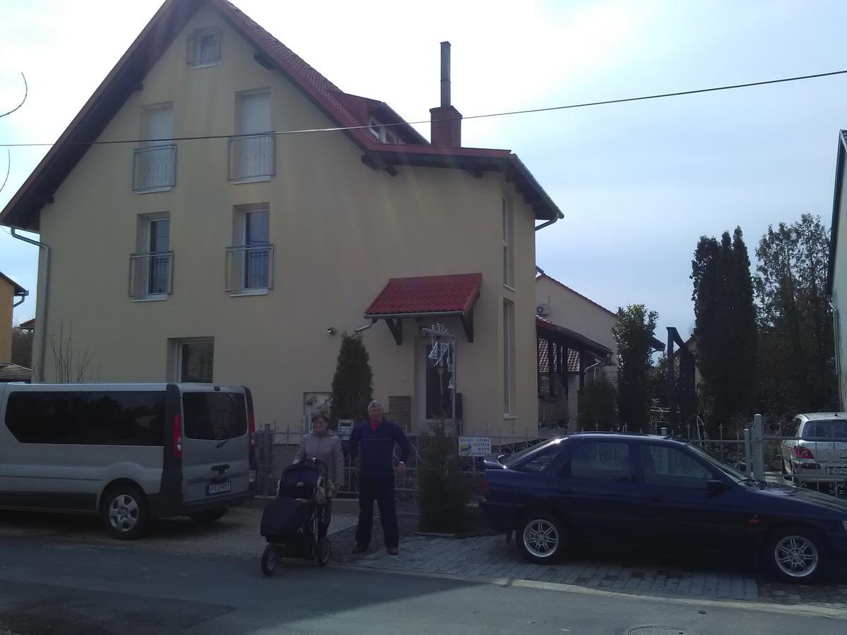 Active Vendeghaz Keszthely Hotel Exterior foto