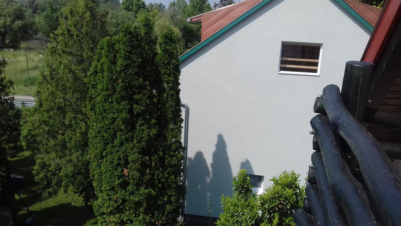 Active Vendeghaz Keszthely Hotel Exterior foto