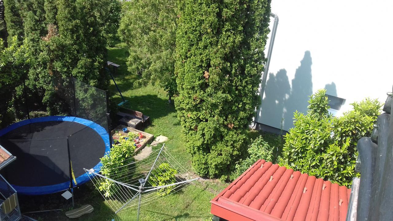 Active Vendeghaz Keszthely Hotel Exterior foto