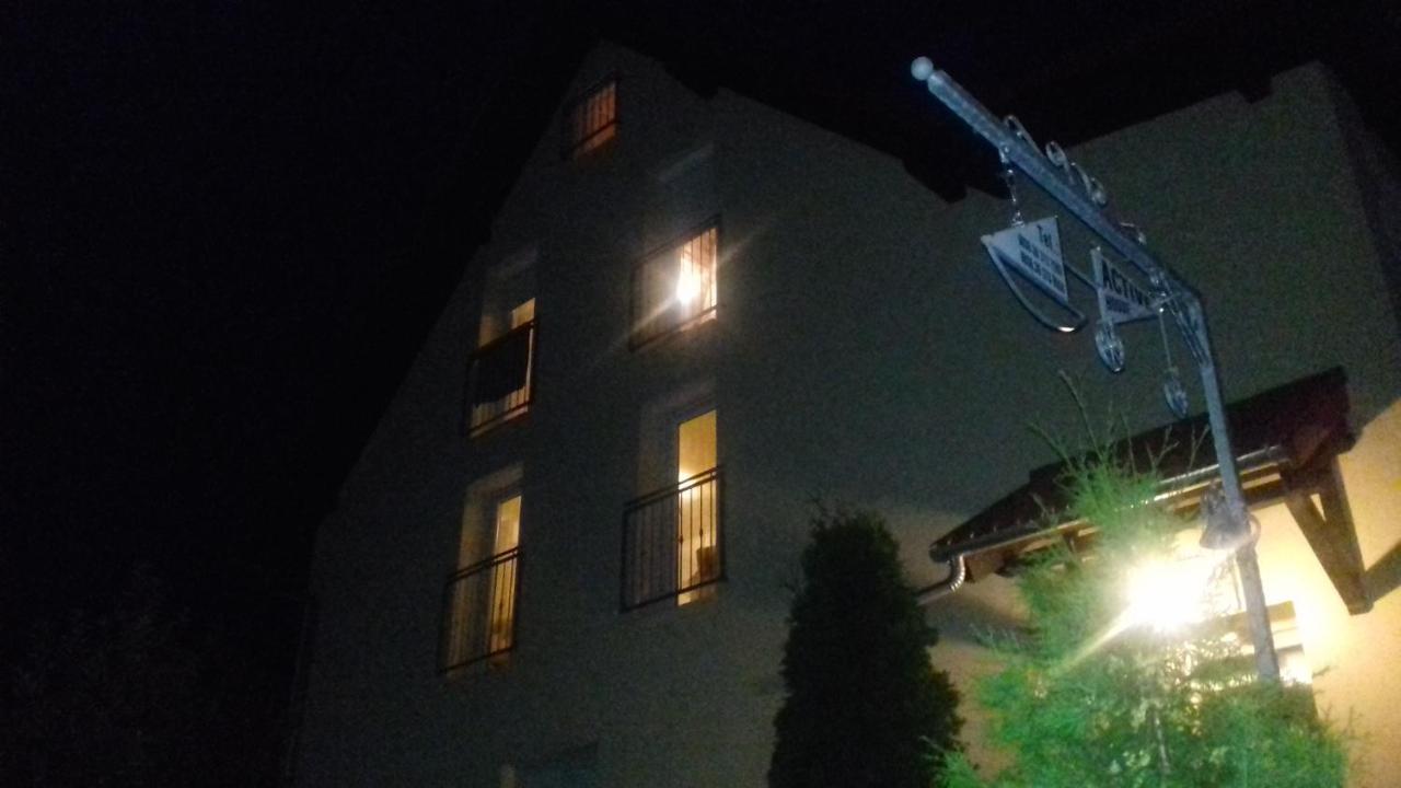 Active Vendeghaz Keszthely Hotel Exterior foto